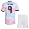 Fußball Trikot Belgien Trossard 9 Auswärts WM 2026 - Kinder