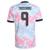 Fußball Trikot Belgien Trossard 9 Auswärts WM 2026 - Kinder