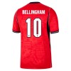 Fußball Trikot England Bellingham 10 Auswärts WM 2026
