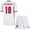 Fußball Trikot England Bellingham 10 Heim WM 2026 - Kinder Fußball Trikot England Bellingham 10 Heim WM 2026 - Kinder