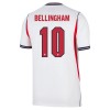 Fußball Trikot England Bellingham 10 Heim WM 2026 - Kinder