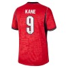 Fußball Trikot England Kane 9 Auswärts WM 2026