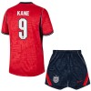 Fußball Trikot England Kane 9 Auswärts WM 2026 - Kinder Fußball Trikot England Kane 9 Auswärts WM 2026 - Kinder