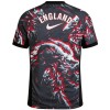 Fußball Trikot England Lifestyle Torwart WM 2026 Schwarze