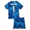 Fußball Trikot England Pickford 1 Torwart Heim WM 2026 - Kinder Fußball Trikot England Pickford 1 Torwart Heim WM 2026 - Kinder