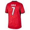 Fußball Trikot England Saka 7 Auswärts WM 2026 - Kinder