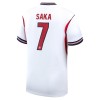 Fußball Trikot England Saka 7 Heim WM 2026
