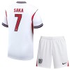 Fußball Trikot England Saka 7 Heim WM 2026 - Kinder Fußball Trikot England Saka 7 Heim WM 2026 - Kinder