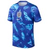 Fußball Trikot England Torwart Heim WM 2026 Blaue