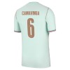Fußball Trikot Frankreich Camavinga 6 Auswärts WM 2026