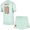 Fußball Trikot Frankreich Mbappé 10 Auswärts WM 2026 - Kinder Fußball Trikot Frankreich Mbappé 10 Auswärts WM 2026 - Kinder