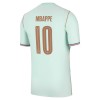 Fußball Trikot Frankreich Mbappé 10 Auswärts WM 2026 - Kinder