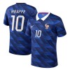 Fußball Trikot Frankreich Mbappé 10 Heim WM 2026