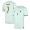 Fußball Trikot Frankreich O. Dembele 7 Auswärts WM 2026