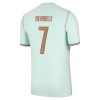 Fußball Trikot Frankreich O. Dembele 7 Auswärts WM 2026 - Kinder