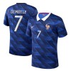 Fußball Trikot Frankreich O. Dembele 7 Heim WM 2026