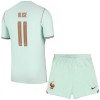 Fußball Trikot Frankreich Olise 11 Auswärts WM 2026 - Kinder Fußball Trikot Frankreich Olise 11 Auswärts WM 2026 - Kinder
