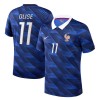 Fußball Trikot Frankreich Olise 11 Heim WM 2026 Fußball Trikot Frankreich Olise 11 Heim WM 2026