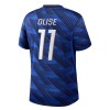 Fußball Trikot Frankreich Olise 11 Heim WM 2026 - Kinder