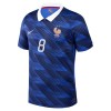 Fußball Trikot Frankreich Tchouameni 8 Heim WM 2026