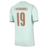 Fußball Trikot Frankreich Theo Hernandez 19 Auswärts WM 2026