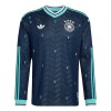 Fußball Trikot Deutschland Auswärts Langärmlig WM 2026