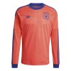 Fußball Trikot Deutschland Auswärts Torwart Langärmlig WM 2026