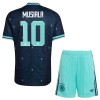 Fußball Trikot Deutschland Musiala 10 Auswärts WM 2026 - Kinder