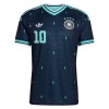 Fußball Trikot Deutschland Musiala 10 Auswärts WM 2026 - Kinder
