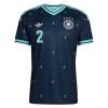 Fußball Trikot Deutschland Rudiger 2 Auswärts WM 2026 - Kinder