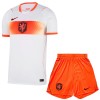 Fußball Trikot Niederlande Auswärts WM 2026 - Kinder