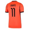 Fußball Trikot Niederlande Gakpo 11 Heim WM 2026