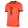 Fußball Trikot Niederlande Gakpo 11 Heim WM 2026