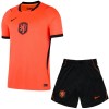 Fußball Trikot Niederlande Heim WM 2026 - Kinder