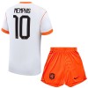 Fußball Trikot Niederlande Memphis 10 Auswärts WM 2026 - Kinder