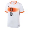 Fußball Trikot Niederlande Memphis 10 Auswärts WM 2026 - Kinder