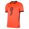 Fußball Trikot Niederlande Xavi 7 Heim WM 2026
