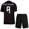 Fußball Trikot Norwegen Haaland 9 Auswärts WM 2026 - Kinder Fußball Trikot Norwegen Haaland 9 Auswärts WM 2026 - Kinder