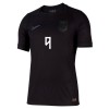 Fußball Trikot Norwegen Haaland 9 Auswärts WM 2026 - Kinder