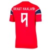 Fußball Trikot Norwegen Haaland 9 Heim WM 2026
