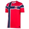 Fußball Trikot Norwegen Heim WM 2026 - Kinder
