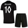Fußball Trikot Norwegen Odegaard 10 Auswärts WM 2026 - Kinder