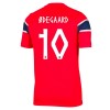 Fußball Trikot Norwegen Odegaard 10 Heim WM 2026 - Kinder