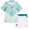 Fußball Trikot Portugal Auswärts WM 2026