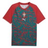 Fußball Trikot Portugal Pre-Match WM 2026 Rote