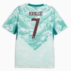 Fußball Trikot Portugal Ronaldo 7 Auswärts WM 2026