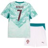 Fußball Trikot Portugal Ronaldo 7 Auswärts WM 2026 - Kinder Fußball Trikot Portugal Ronaldo 7 Auswärts WM 2026 - Kinder