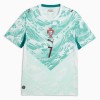 Fußball Trikot Portugal Ronaldo 7 Auswärts WM 2026 - Kinder