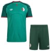 Fußball Trikot Algerien Auswärts WM 2026 - Kinder Fußball Trikot Algerien Auswärts WM 2026 - Kinder