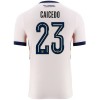 Fußball Trikot Ecuador Caicedo 23 Ausweich WM 2026 Fußball Trikot Ecuador Caicedo 23 Ausweich WM 2026